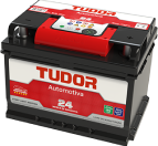 Bateria Tudor